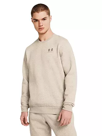UNDER ARMOUR | Herren Sweater UA Essential Fleece Crewneck | 